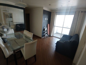 Apartamento com 2 Quartos à Venda, 50 m² em Vila Bertioga - São Paulo