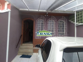 Sobrado com 3 Quartos à Venda, 182 m² em Vila Galvão - Guarulhos