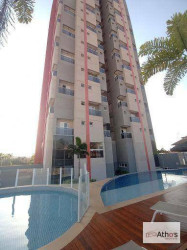 Apartamento com 3 Quartos à Venda, 80 m² em Vila Sfeir - Indaiatuba