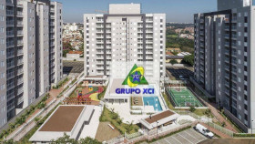 Apartamento com 2 Quartos à Venda, 57 m² em Mansões Santo Antônio - Campinas