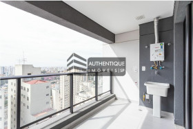 Imóvel com 1 Quarto à Venda, 37 m² em Vila Mariana - São Paulo