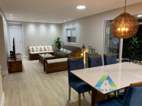 Apartamento com 3 Quartos à Venda, 170 m² em Jardim Caboré - São Paulo