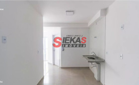 Apartamento com 2 Quartos para Alugar, 40 m² em Vila Graciosa - São Paulo