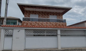 Casa de Condomínio com 2 Quartos à Venda, 49 m² em Ocian - Praia Grande