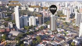 Apartamento com 1 Quarto à Venda, 36 m² em Boa Vista - Recife