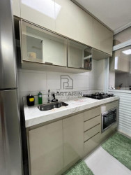 Apartamento com 2 Quartos à Venda, 58 m² em Jardim Abolição De Lourenço Dias - Araras