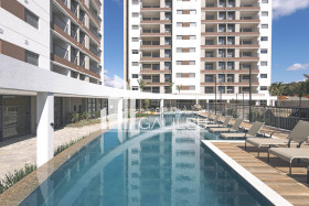 Apartamento com 3 Quartos à Venda, 87 m² em Jardim Brasil - Campinas