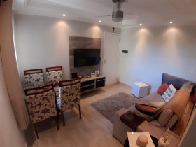Apartamento com 2 Quartos à Venda, 54 m² em Chácara Esperia - Piracicaba