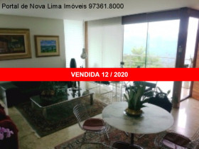 Casa com 3 Quartos à Venda, 1.058 m² em Quintas Do Sol - Nova Lima