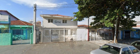 Casa para Alugar ou Temporada, 387 m² em Jardim Ester - São Paulo