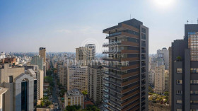 Apartamento com 4 Quartos à Venda, 270 m² em Jardim Paulista - São Paulo