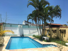 Casa com 2 Quartos à Venda, 92 m² em Balneário Gaivotas - Itanhaém
