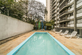 Apartamento com 4 Quartos à Venda, 157 m² em Vila Andrade - São Paulo