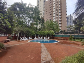 Apartamento com 4 Quartos à Venda, 297 m² em Jardim Vila Mariana - São Paulo