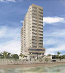 Apartamento com 2 Quartos à Venda, 72 m² em Guilhermina - Praia Grande