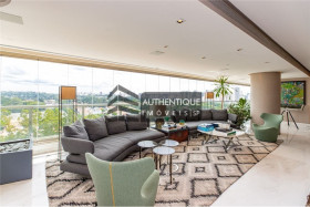 Apartamento com 4 Quartos à Venda, 485 m² em Campo Belo - São Paulo