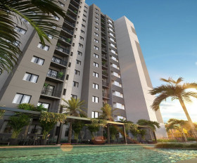 Apartamento com 2 Quartos à Venda, 44 m² em Cachambi - Rio De Janeiro