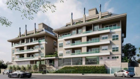 Apartamento com 2 Quartos à Venda, 112 m² em João Paulo - Florianópolis
