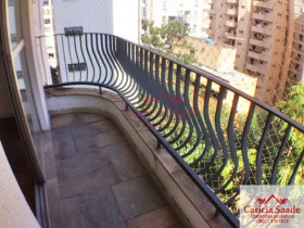 Apartamento com 3 Quartos para Alugar, 100 m² em Jardim Paulista - São Paulo
