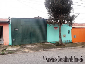 Casa com 2 Quartos à Venda, 109 m² em Conjunto Habitacional Julio De Mesquita Filho - Sorocaba