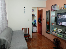 Apartamento com 1 Quarto à Venda, 62 m² em Bela Vista - São Paulo