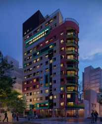 Apartamento com 1 Quarto à Venda, 30 m² em Vila Mariana - São Paulo