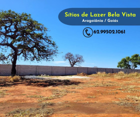 Terreno à Venda, 1.004 m² em Zona Rural - Aragoiânia