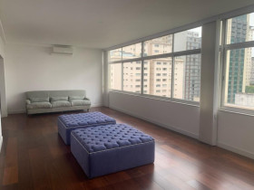 Apartamento com 2 Quartos à Venda, 274 m² em Consolação - São Paulo