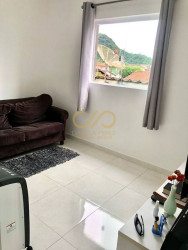 Casa de Condomínio com 2 Quartos à Venda, 60 m² em Canto Do Forte - Praia Grande