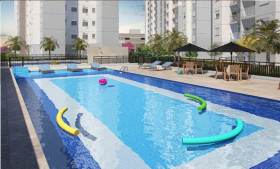 Apartamento com 2 Quartos à Venda, 43 m² em Residencial Parque Da Fazenda - Campinas