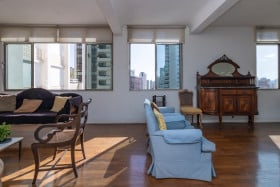 Apartamento com 3 Quartos à Venda, 213 m² em Santa Cecília - São Paulo