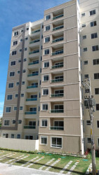 Apartamento com 2 Quartos à Venda, 55 m² em Centro - Lauro De Freitas