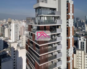 Apartamento com 4 Quartos à Venda, 388 m² em Vila Nova Conceição - São Paulo