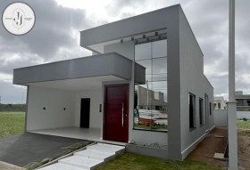 Casa com 3 Quartos para Alugar ou Temporada, 124 m² em Cajupiranga - Parnamirim