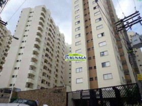 Apartamento com 3 Quartos para Alugar, 80 m² em Vila Rosália - Guarulhos