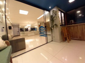 Apartamento com 3 Quartos à Venda, 120 m² em Loteamento Aquarius - Salvador