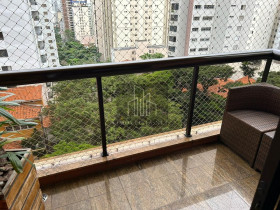 Apartamento com 4 Quartos à Venda, 260 m² em Centro - São Paulo
