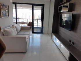 Imóvel com 1 Quarto à Venda, 39 m² em Campo Belo - São Paulo