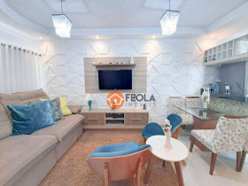 Casa com 2 Quartos à Venda, 78 m² em Residencial Boa Vista - Americana