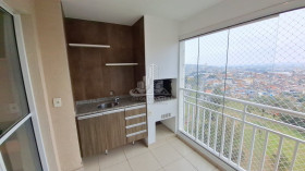 Apartamento com 3 Quartos para Alugar, 85 m² em Jardim Tupanci - Barueri
