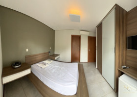Apartamento com 3 Quartos à Venda, 130 m² em Praia Grande - Ubatuba