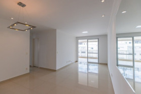 Apartamento com 3 Quartos à Venda, 115 m² em Santo Amaro - São Paulo