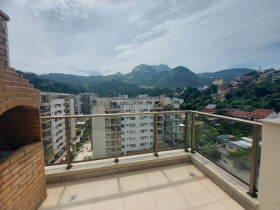 Apartamento com 3 Quartos à Venda, 163 m² em Freguesia (jacarepaguá) - Rio De Janeiro