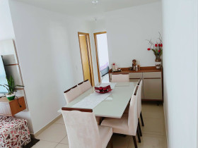 Apartamento com 2 Quartos à Venda, 68 m² em Jardim Uirá - São José Dos Campos