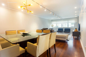 Apartamento com 3 Quartos à Venda, 192 m² em Jardim América - São Paulo
