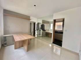 Apartamento com 3 Quartos à Venda, 88 m² em Arvoredo - Contagem