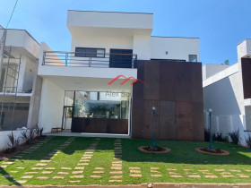 Casa com 4 Quartos à Venda, 376 m² em Jardim Green Park Residence - Hortolândia
