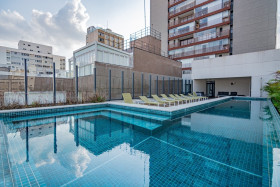 Apartamento com 1 Quarto à Venda, 23 m² em Perdizes - São Paulo