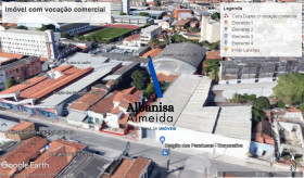 Imóvel com 5 Quartos para Alugar, 230 m² em Centro - Fortaleza