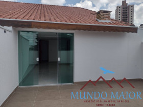 Apartamento com 2 Quartos à Venda, 100 m² em Vila Alzira - Santo André